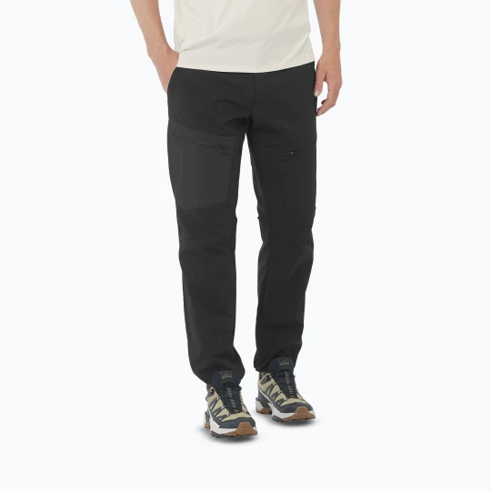 Zdjęcie produktu Spodnie trekkingowe męskie Salomon Outerpath Utility deep black