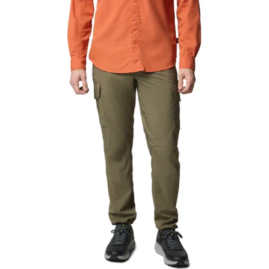 Zdjęcie produktu Spodnie trekkingowe męskie Skien Valley Cargo Pant Columbia Zielony