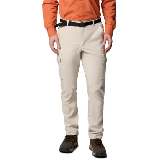 Zdjęcie produktu Spodnie trekkingowe męskie Skien Valley Cargo Pant Columbia Beżowy
