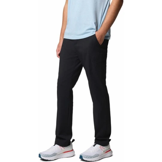 Zdjęcie produktu Spodnie trekkingowe męskie Tech Trail Utility Pant Columbia Czarny