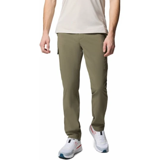 Zdjęcie produktu Spodnie trekkingowe męskie Tech Trail Utility Pant Columbia Zielony