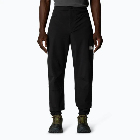 Zdjęcie produktu Spodnie trekkingowe męskie The North Face Alpine Ridge Regular Tapered black / npf