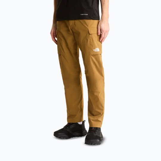 Zdjęcie produktu Spodnie trekkingowe męskie The North Face Exploration Cargo utility brown