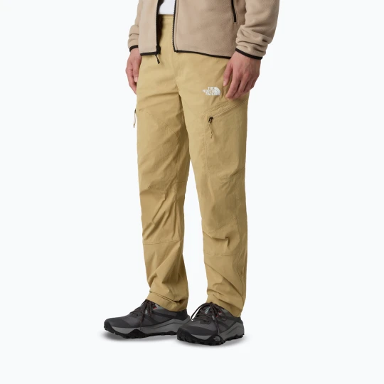 Zdjęcie produktu Spodnie trekkingowe męskie The North Face Exploration Regular Tapered khaki stone Beżowy