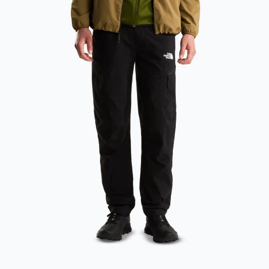 Zdjęcie produktu Spodnie trekkingowe męskie The North Face Exploration Regular Tapered tnf black