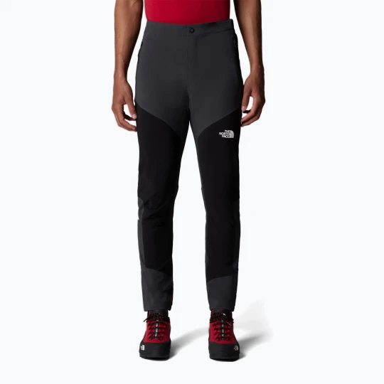 Zdjęcie produktu Spodnie trekkingowe męskie The North Face Felik Slim Tapered asphalt grey/black
