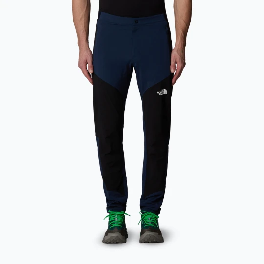 Zdjęcie produktu Spodnie trekkingowe męskie The North Face Felik Slim Tapered summit navy / tnf black Granatowy