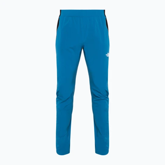 Zdjęcie produktu Spodnie trekkingowe męskie The North Face Ridge Po Slim Tapered adriatic blue / tnf black