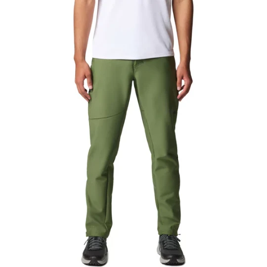 Zdjęcie produktu Spodnie trekkingowe męskie Vast Canyon Softshell Columbia Zielony
