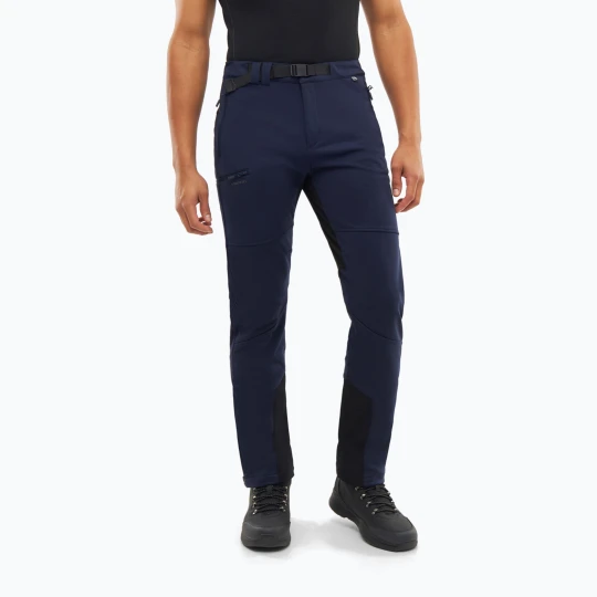 Zdjęcie produktu Spodnie trekkingowe męskie Viking Summit Warm 2.0 navy Granatowy