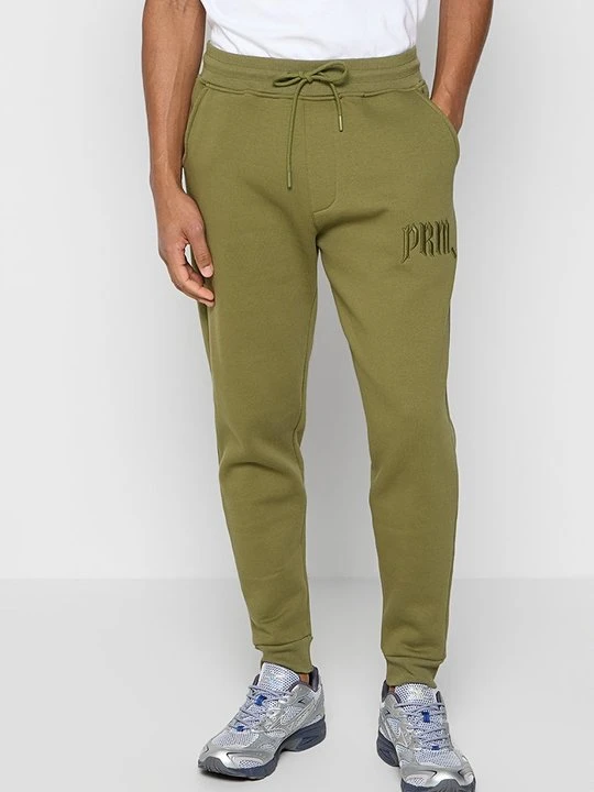 Zdjęcie produktu Spodnie treningowe 2Y Premium khaki