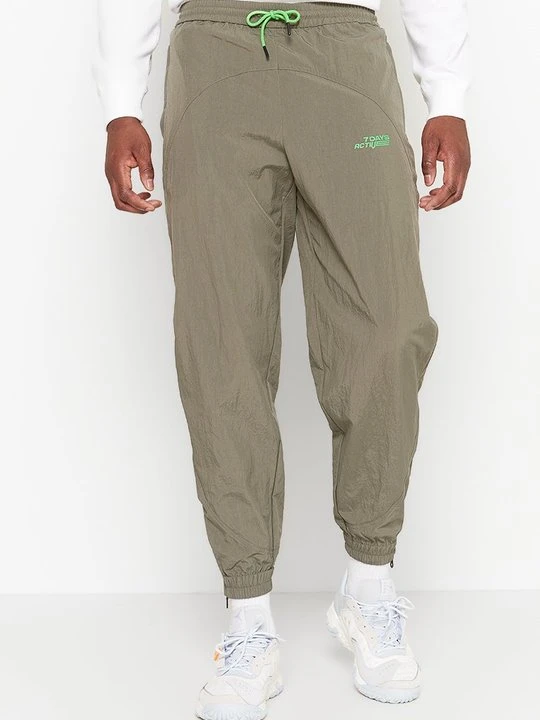 Zdjęcie produktu Spodnie treningowe 7 Days Active khaki