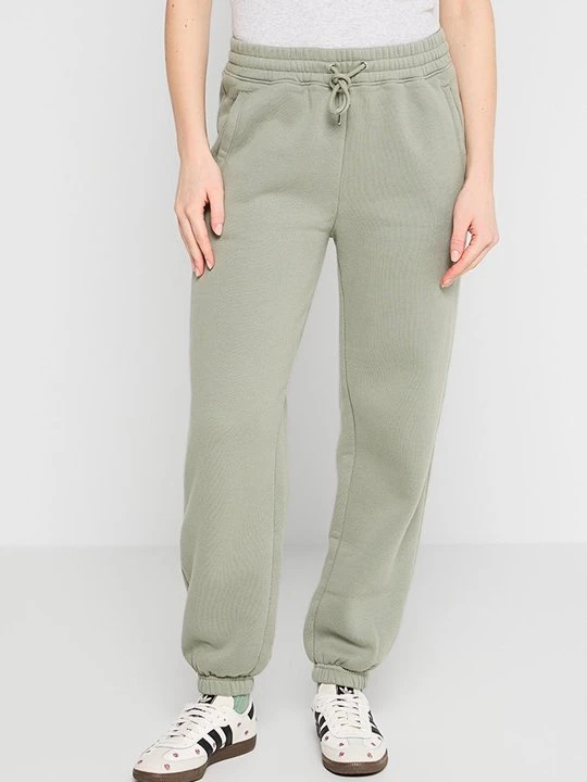 Zdjęcie produktu Spodnie treningowe Abercrombie & Fitch khaki