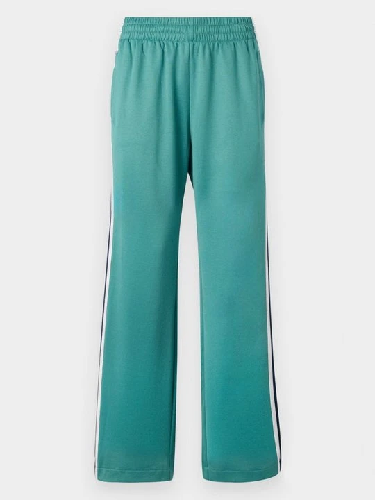 Zdjęcie produktu Spodnie treningowe Abercrombie & Fitch jasnoniebieski