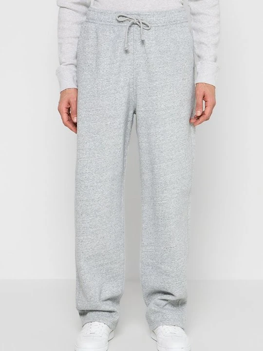 Zdjęcie produktu Spodnie treningowe Abercrombie & Fitch szary