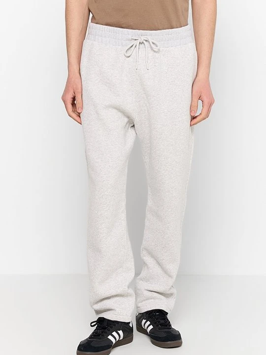 Zdjęcie produktu Spodnie treningowe Abercrombie & Fitch jasnoszary