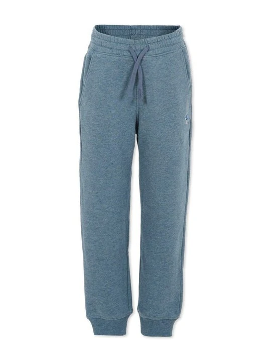Zdjęcie produktu Spodnie treningowe Abercrombie & Fitch niebieski
