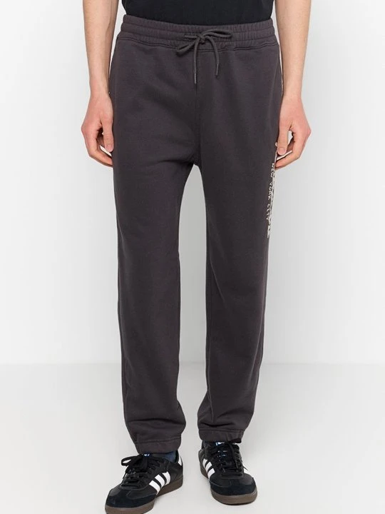 Zdjęcie produktu Spodnie treningowe Abercrombie & Fitch ciemnoszary