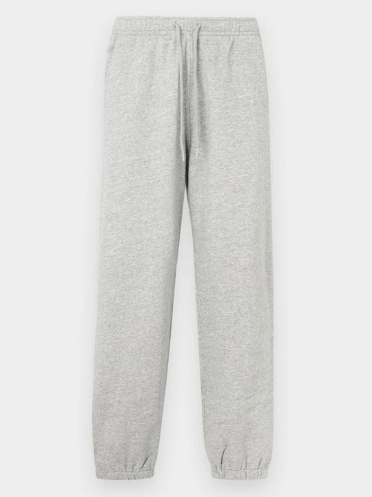Zdjęcie produktu Spodnie treningowe Abercrombie & Fitch szary