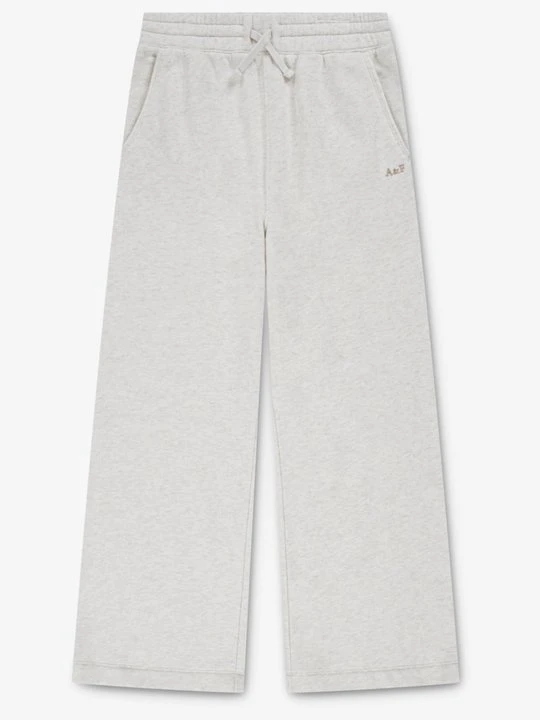 Zdjęcie produktu Spodnie treningowe Abercrombie & Fitch beżowy