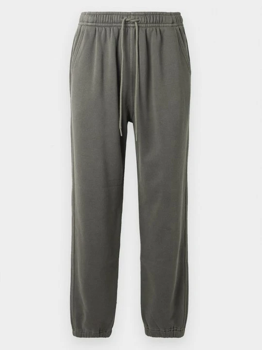 Zdjęcie produktu Spodnie treningowe Abercrombie & Fitch szary