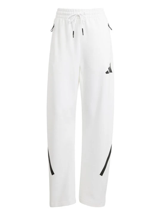 Zdjęcie produktu Spodnie treningowe Adidas biały