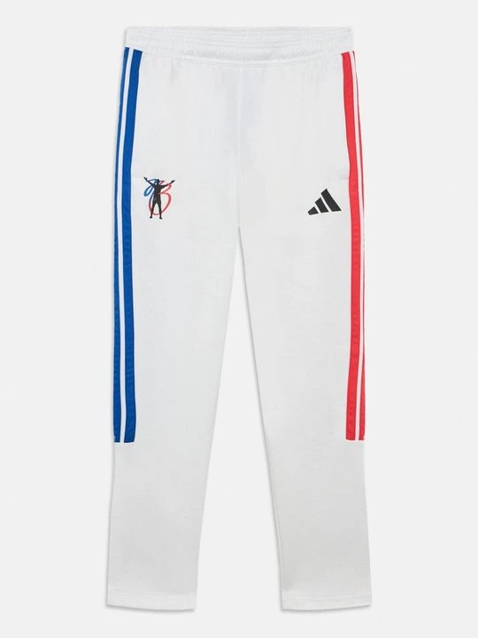 Zdjęcie produktu Spodnie treningowe Adidas biały