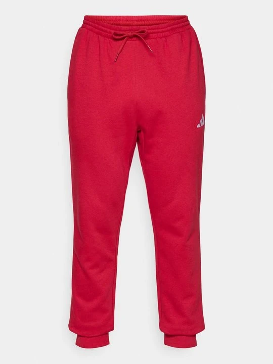 Zdjęcie produktu Spodnie treningowe Adidas bordowy