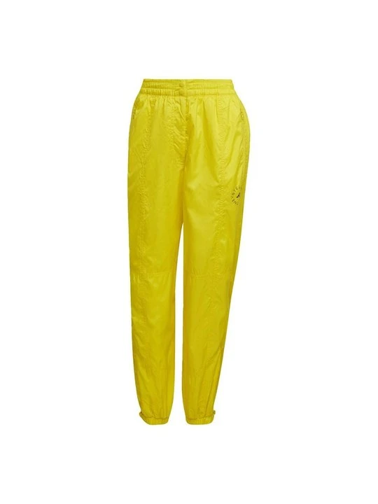 Zdjęcie produktu Spodnie treningowe Adidas by Stella McCartney żółty