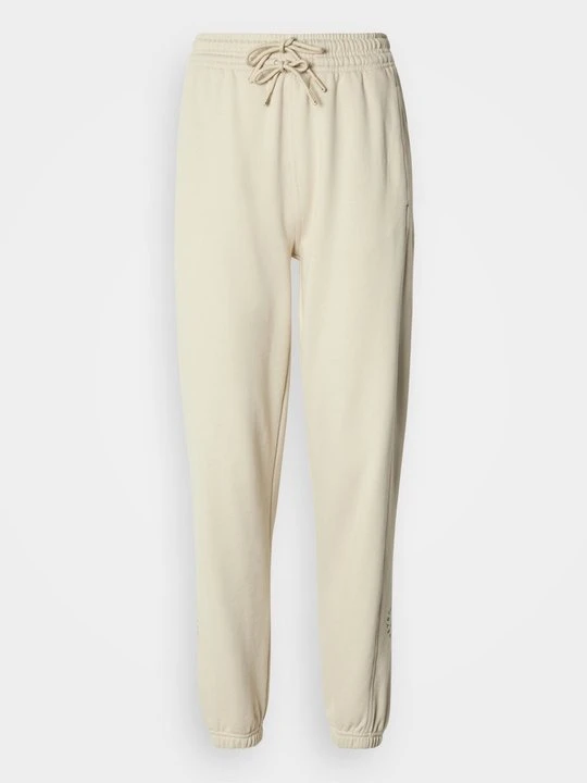 Zdjęcie produktu Spodnie treningowe Adidas by Stella McCartney beżowy
