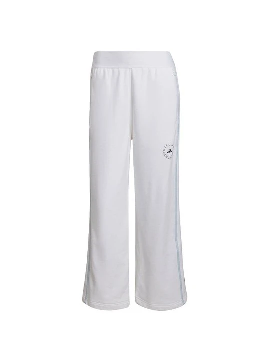 Zdjęcie produktu Spodnie treningowe Adidas by Stella McCartney biały