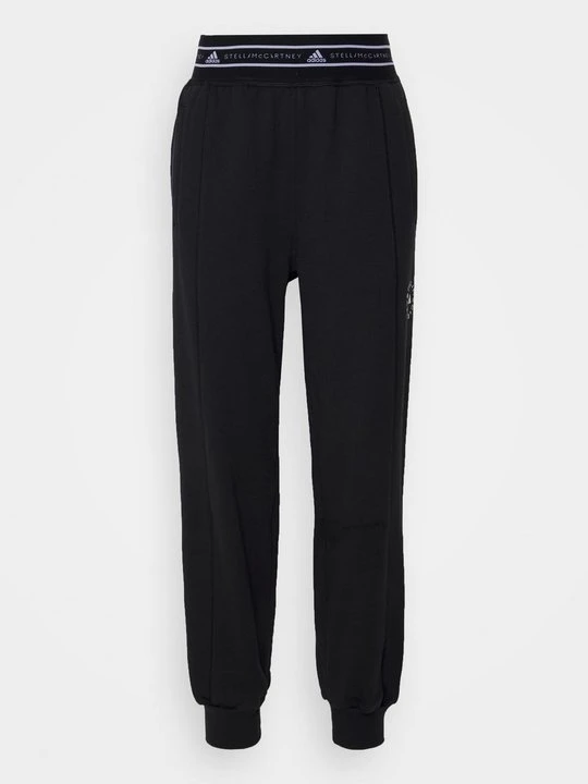 Zdjęcie produktu Spodnie treningowe Adidas by Stella McCartney czarny