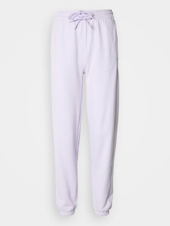 Zdjęcie produktu Spodnie treningowe Adidas by Stella McCartney fioletowy