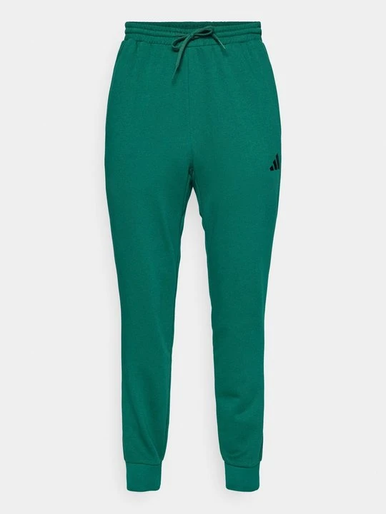 Zdjęcie produktu Spodnie treningowe Adidas ciemnozielony
