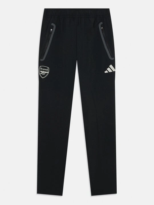 Zdjęcie produktu Spodnie treningowe Adidas czarny