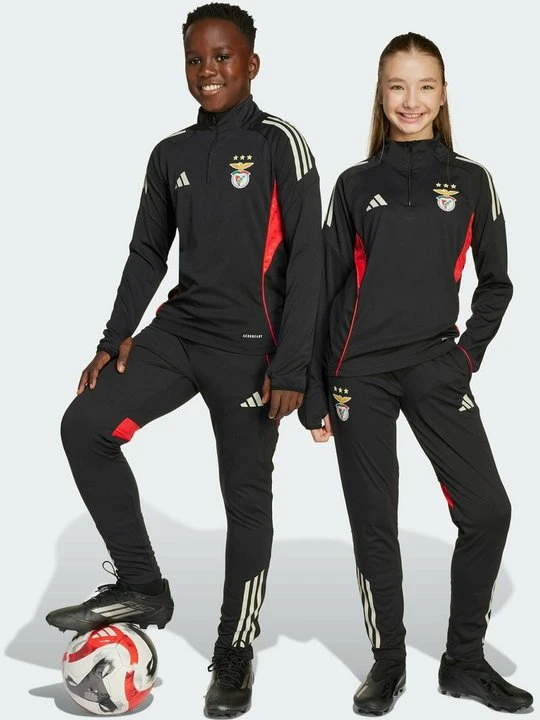 Zdjęcie produktu Spodnie treningowe Adidas czarny