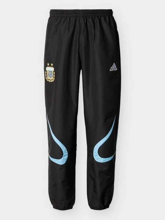 Zdjęcie produktu Spodnie treningowe Adidas czarny