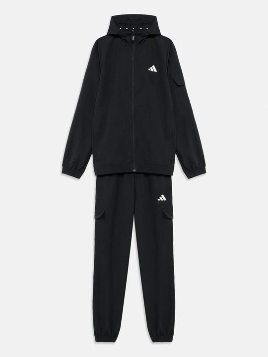 Zdjęcie produktu Spodnie treningowe Adidas czarny