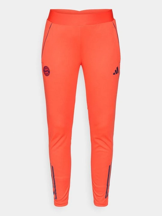 Zdjęcie produktu Spodnie treningowe Adidas czerwony