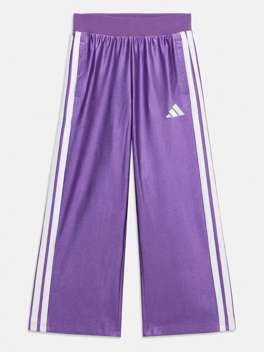 Zdjęcie produktu Spodnie treningowe Adidas fioletowy