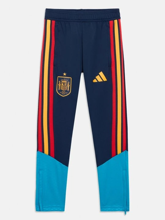 Zdjęcie produktu Spodnie treningowe Adidas granatowy