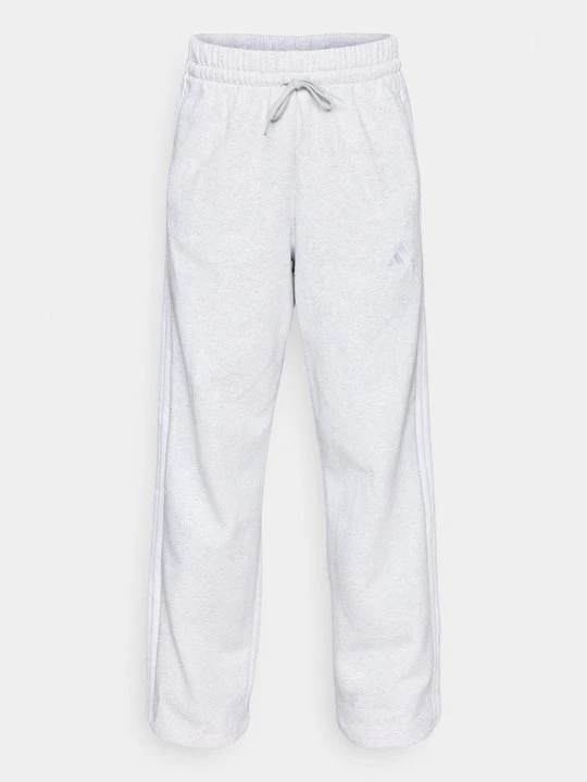 Zdjęcie produktu Spodnie treningowe Adidas jasnoszary melanż