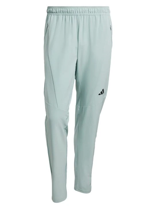 Zdjęcie produktu Spodnie treningowe Adidas jasnozielony