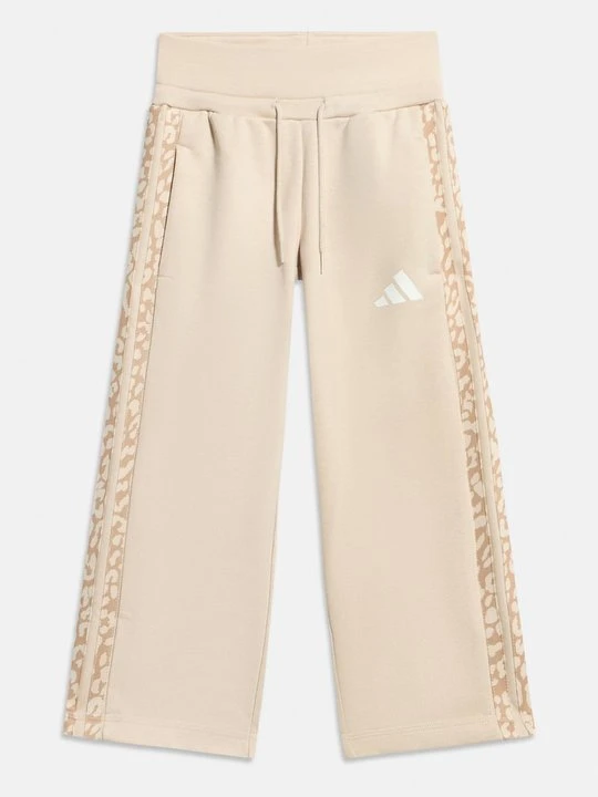 Zdjęcie produktu Spodnie treningowe Adidas mleczny
