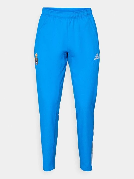 Zdjęcie produktu Spodnie treningowe Adidas niebieski
