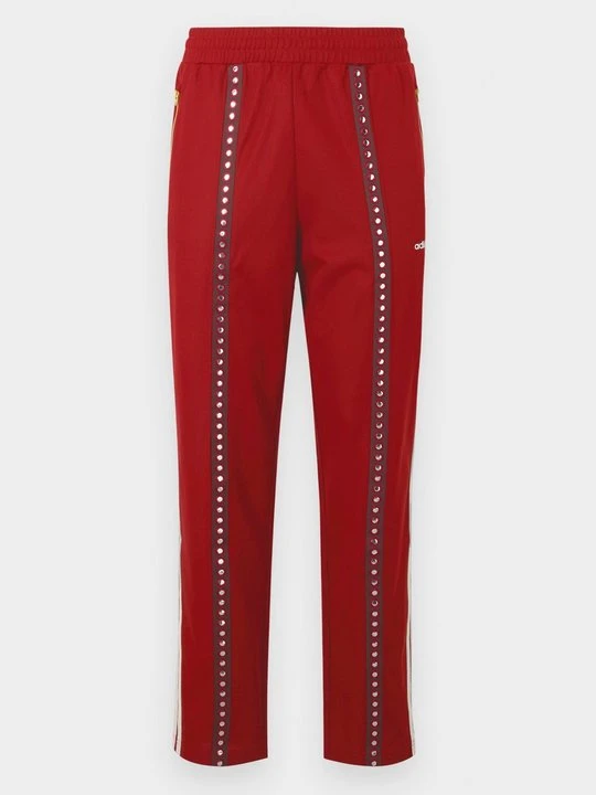 Zdjęcie produktu Spodnie treningowe adidas Originals ciemnoczerwony