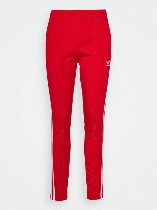 Zdjęcie produktu Spodnie treningowe adidas Originals czerwony