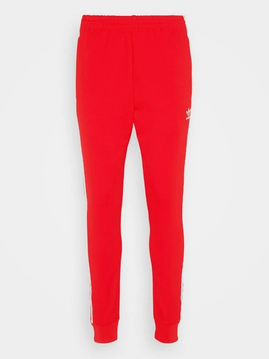Zdjęcie produktu Spodnie treningowe adidas Originals czerwony