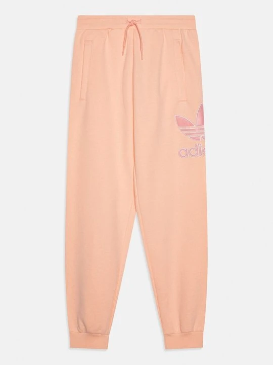 Zdjęcie produktu Spodnie treningowe adidas Originals koralowy