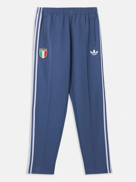 Zdjęcie produktu Spodnie treningowe adidas Originals granatowy